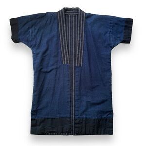 Authentic Vintage Japanese Noragi Jacket